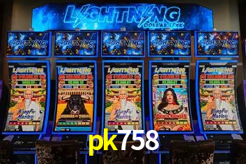 Desvendando o Mundo dos Jogos Virtuais na pk758