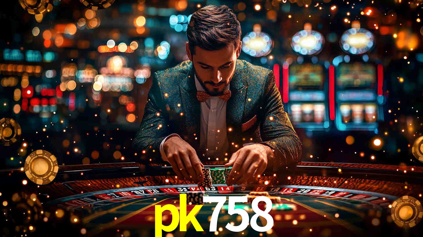 Welcome Bonus pk758