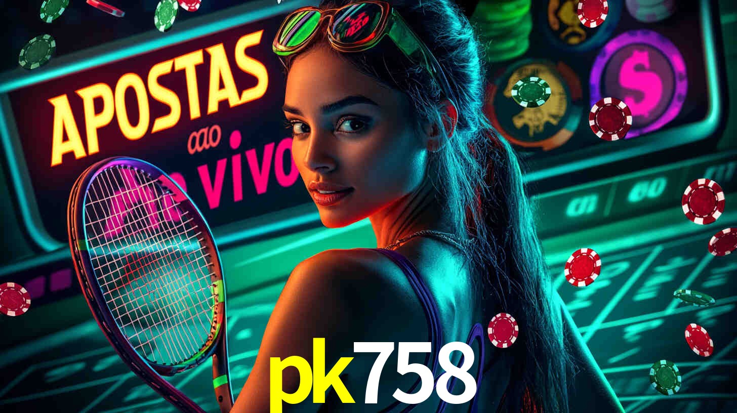 Desvendando o Mundo dos Jogos Virtuais na pk758