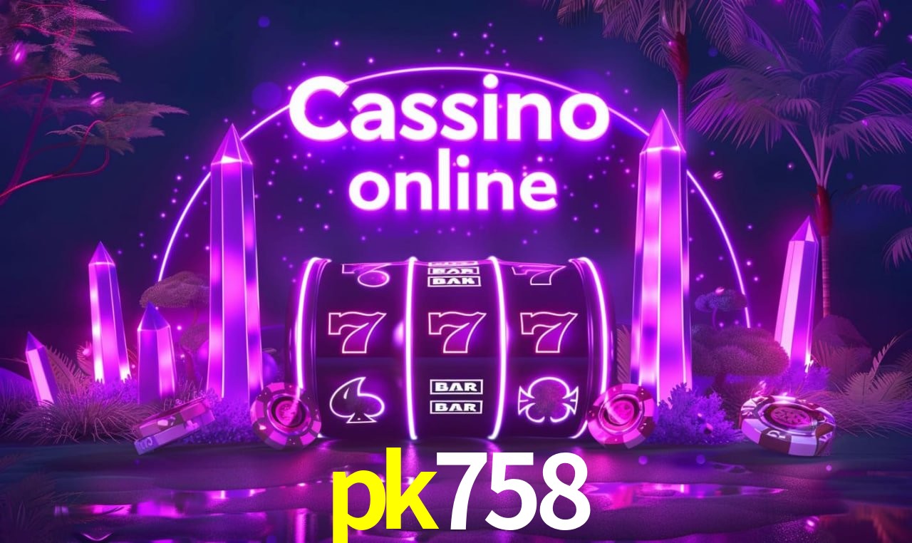 Provedores de Jogos pk758