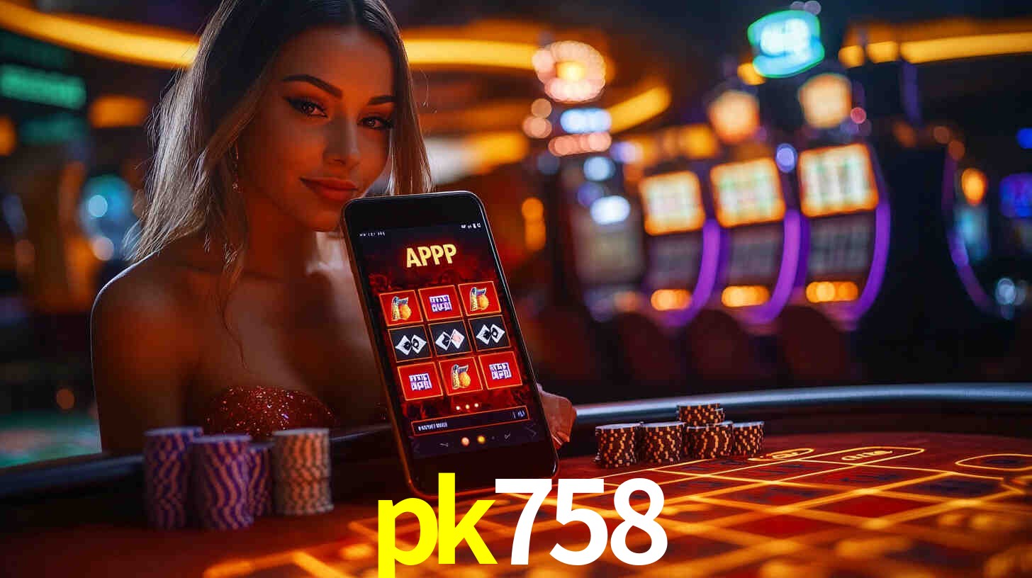 Inovações de Jogos na pk758: O Futuro das Experiências Interativas