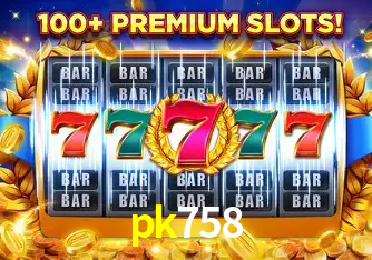 Descubra a Magia dos Jogos de Arcade no pk758