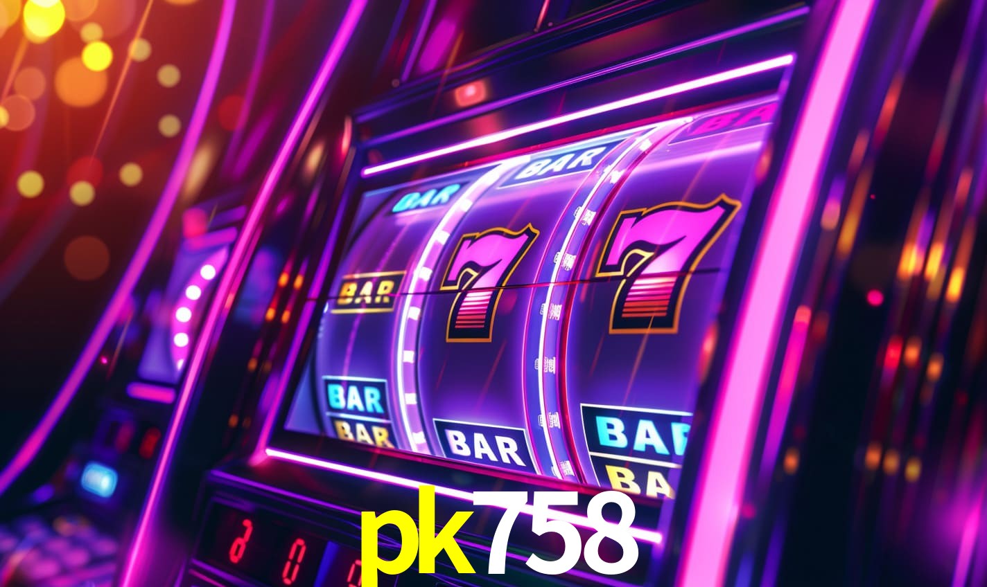 pk758: Seu Cassino Premiado com Pagamentos Rápidos