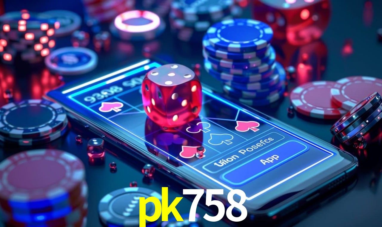 cassino pk758