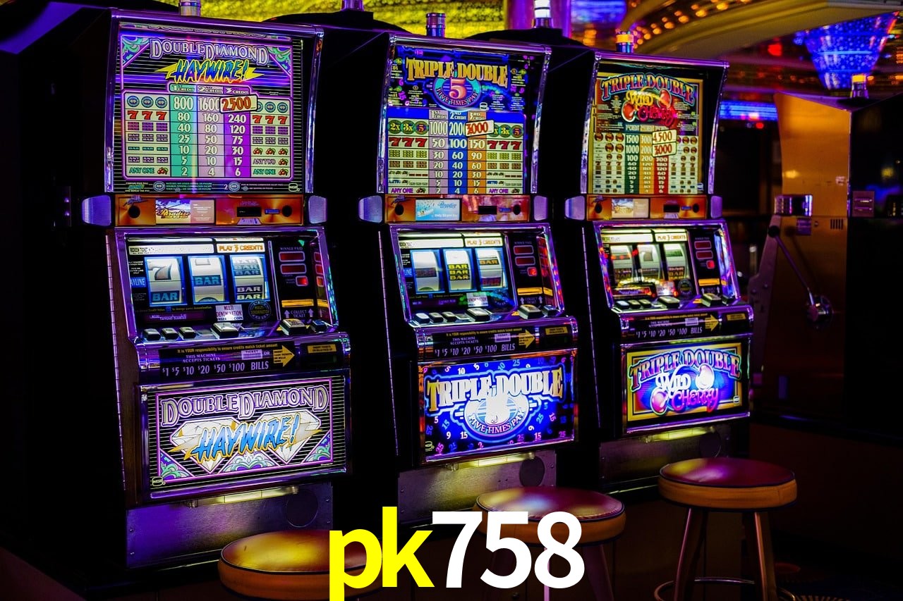 Casino Ao Vivo pk758