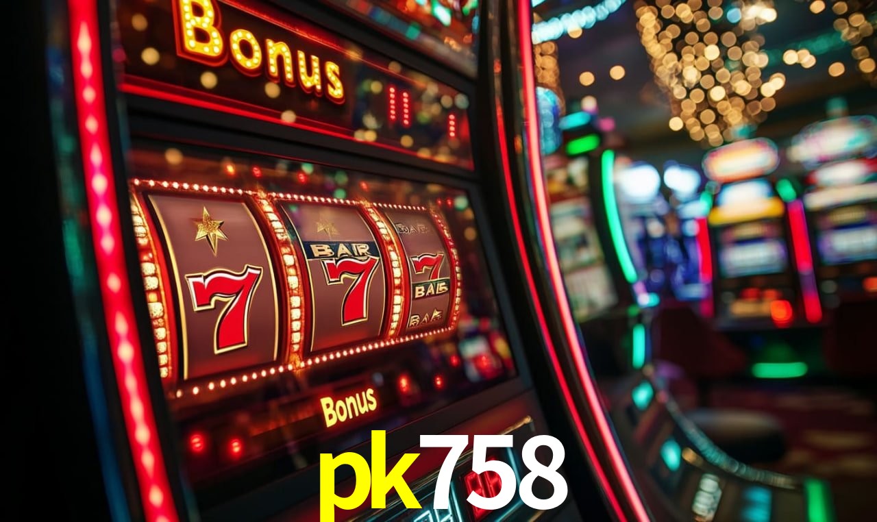 Bônus Generosos e Exclusivos no pk758 para Você!