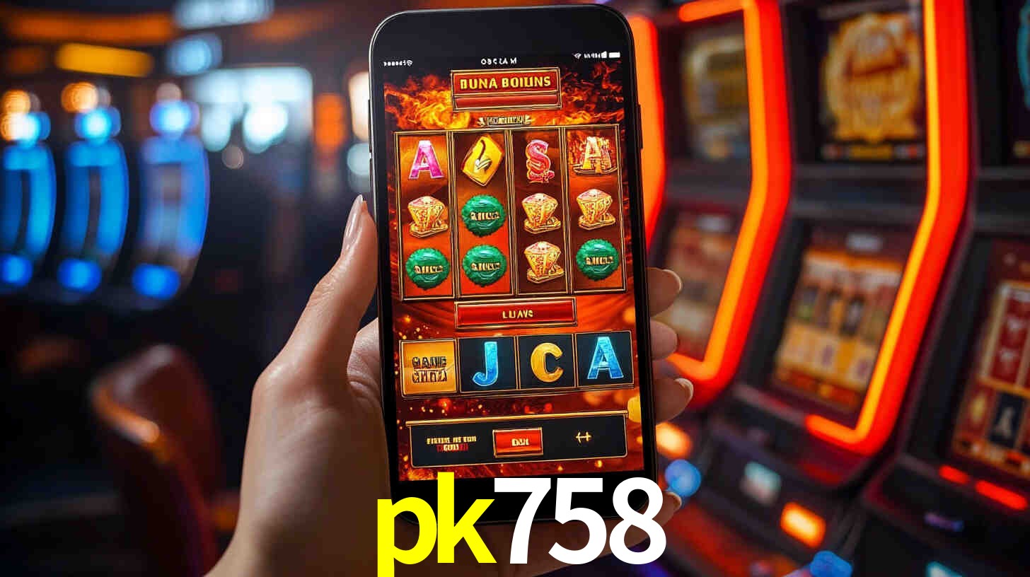 pk758 bet