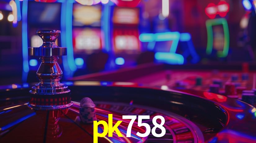 pk758 bet