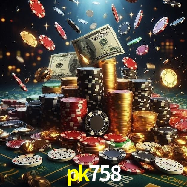 Descubra o Programa VIP da pk758: Vantagens Exclusivas para Jogadores
