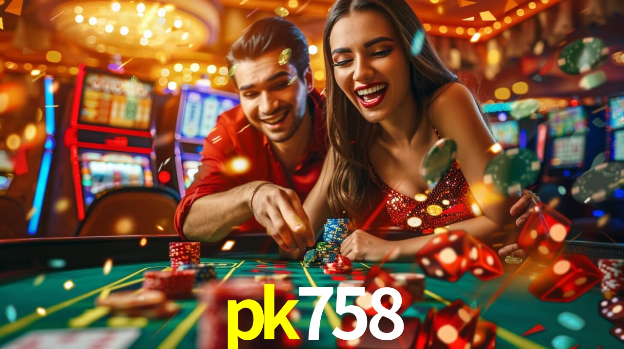 Jogos de Slot pk758