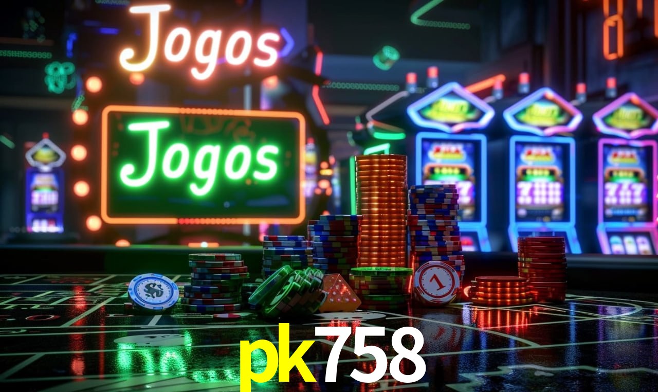 pk758 bet